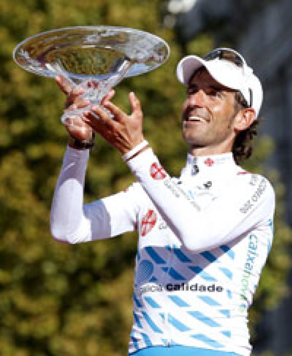 Foto: Mosquera dio positivo en la Vuelta a España