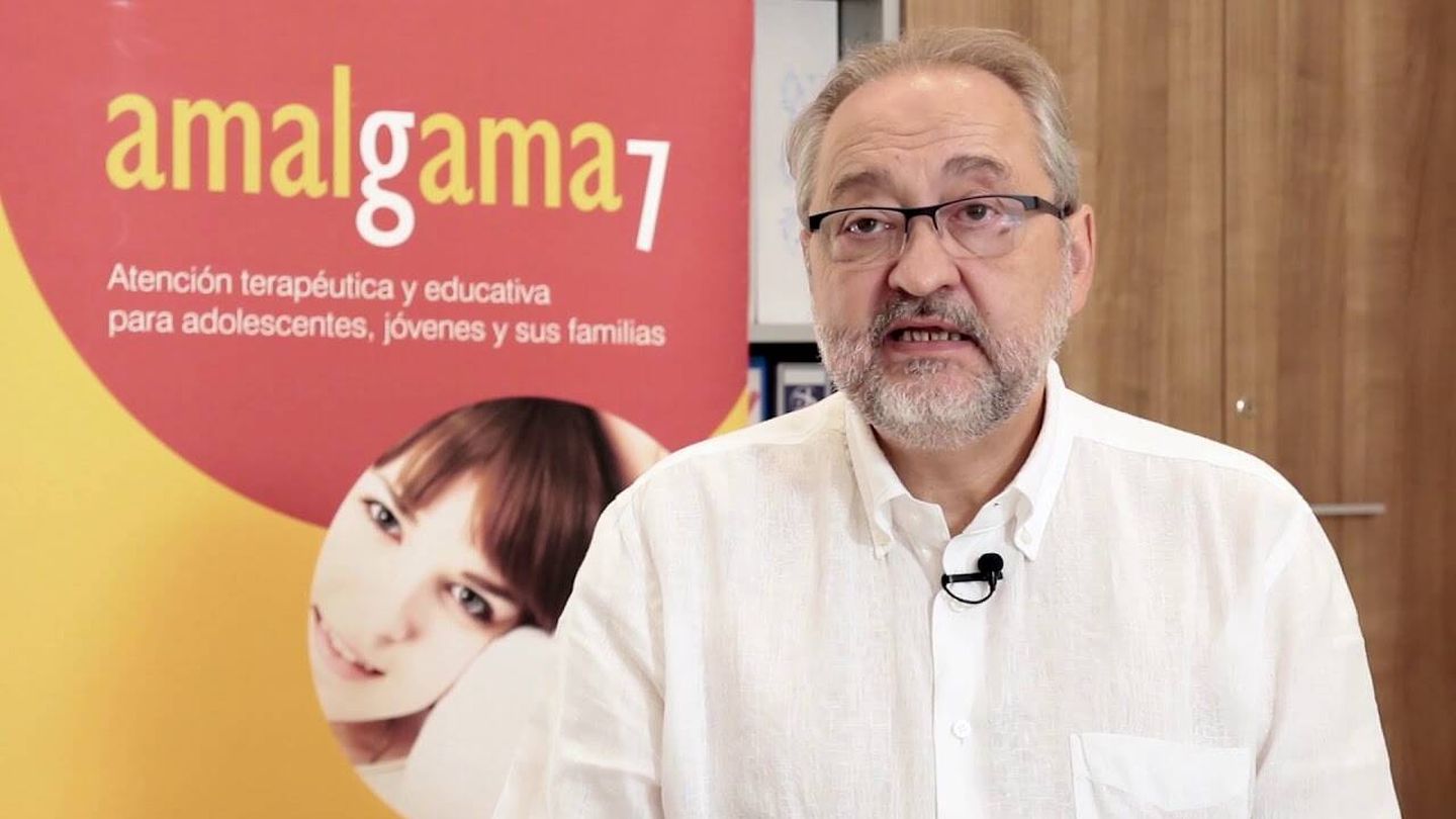 Jordi Royo, director clínico de Amalgama7.