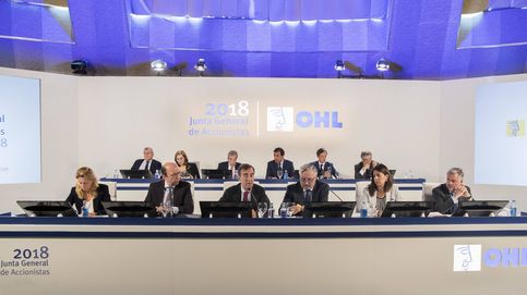 Nuevo golpe para OHL: Osuna, el CEO que salvó la compañía, le cancela 422M en obras