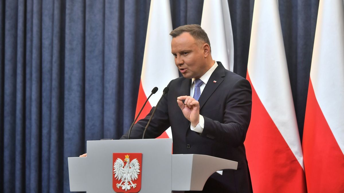 Bruselas exige a Polonia el pago de los 69 millones de multa por disciplinar a sus jueces