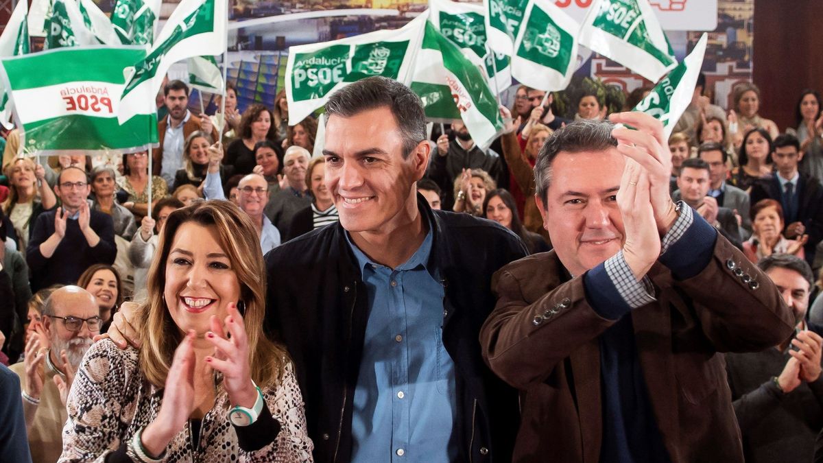Ferraz baraja abrir la campaña del 28-A en Andalucía y cerrar en Madrid y Valencia