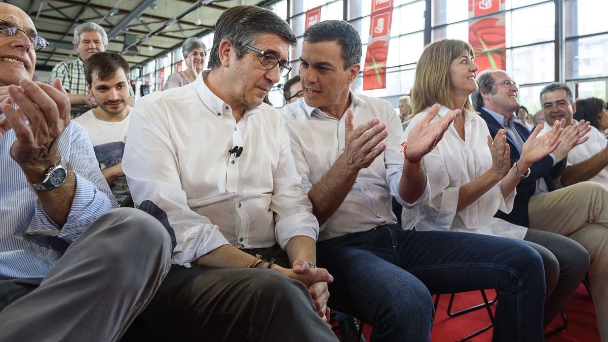 Sánchez se desliga de López: no está "detrás" de su candidatura ni le cederá su "fuerza"