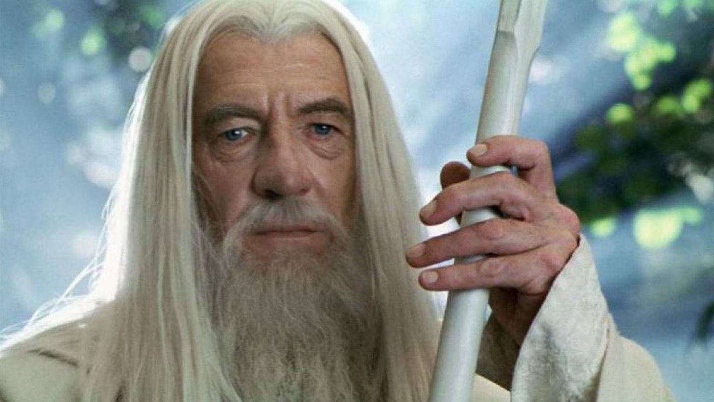 Ian McKellen podría volver a ser 'Gandalf' en la serie de TV.