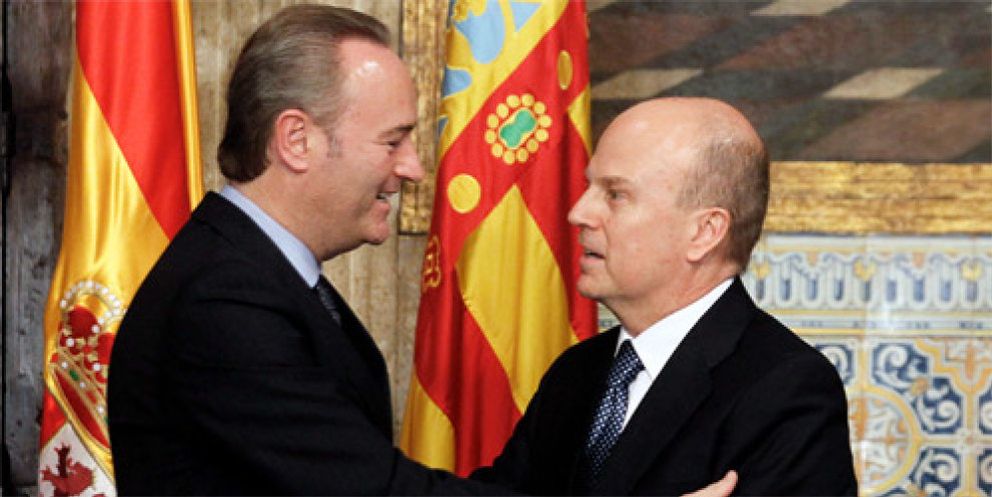 Foto: El Gobierno valenciano pedirá "todo lo que le puedan dar" del Fondo de Liquidez