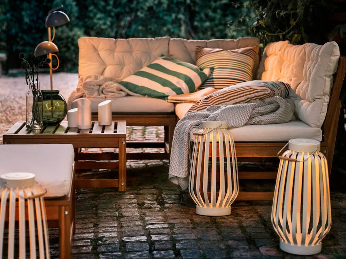 Los mejores conjuntos de sillas y mesas para la terraza, Escaparate:  compras y ofertas