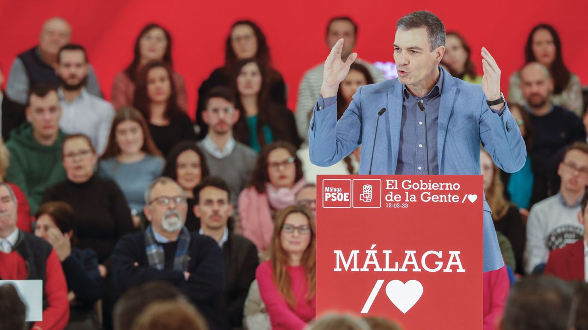 Pedro Sánchez cabrea a los empresarios andaluces
