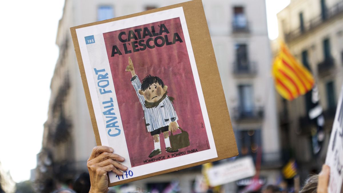 La justicia desarma al Govern y reconoce el derecho a la escolarización en castellano