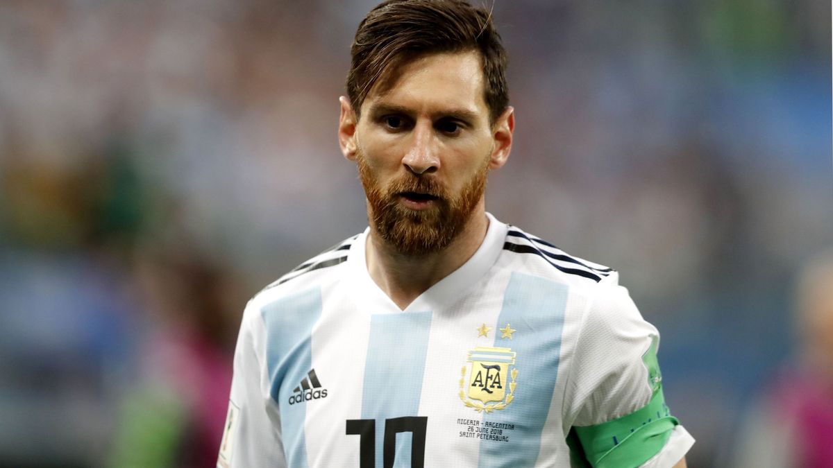 Messi no se raja de la selección argentina: castiga a los que le maltratan