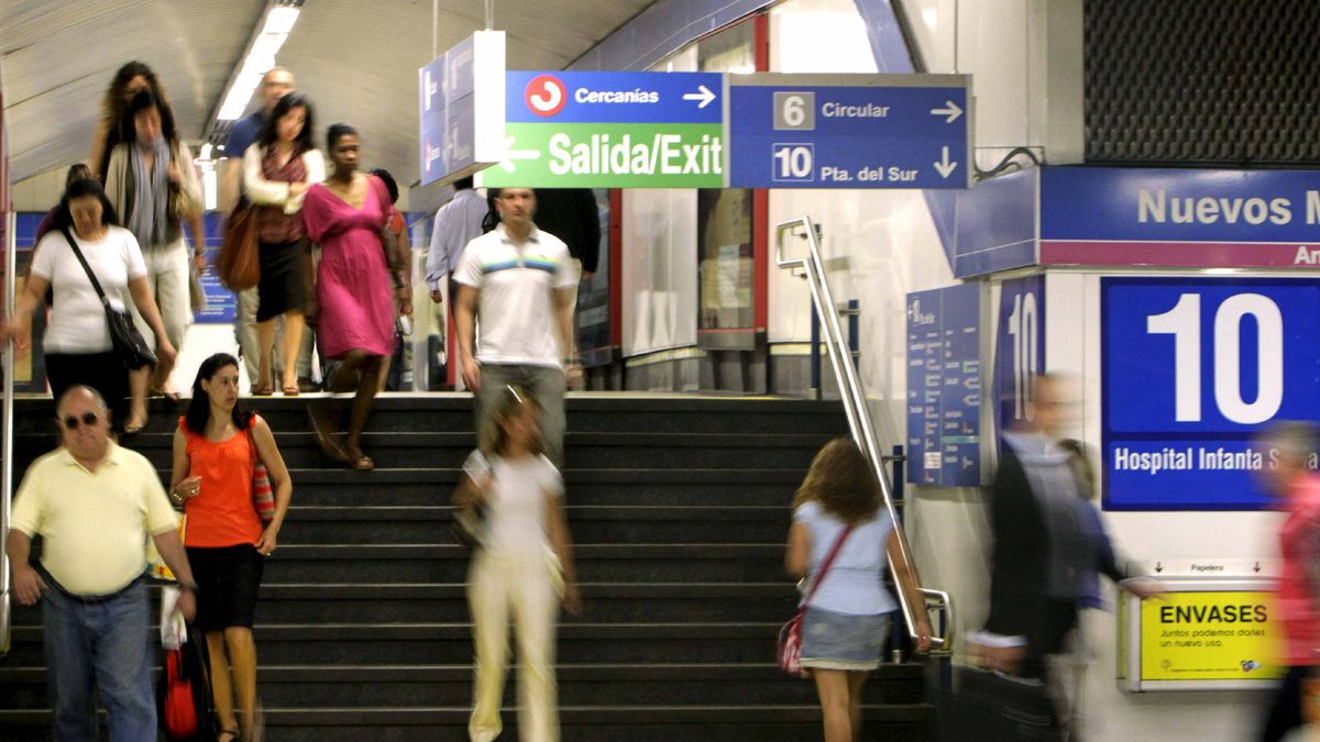 Metro redujo un 15% su consumo eléctrico mediante medidas de ahorro energético