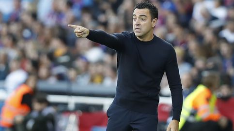 Dudas, peleas y, ahora, los canteranos: Xavi y el peor inicio de un entrenador del Barcelona