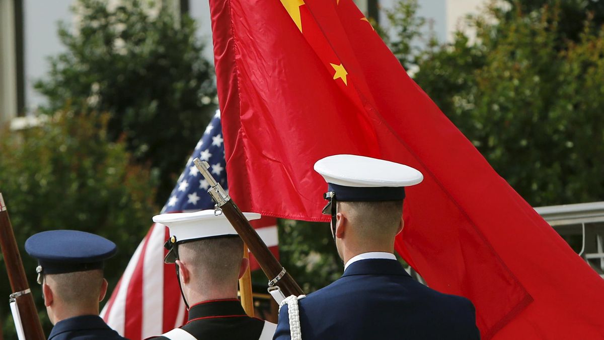 Comienza la acción: EEUU pega el primer tiro y China "contraataca"