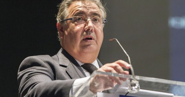 Foto: El ministro de Interior, Juan Zoido. (EFE)