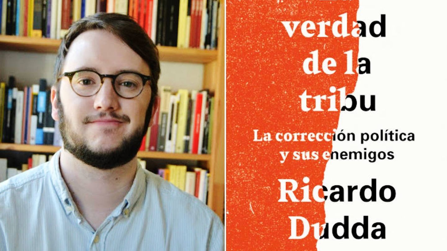 Ricardo Dudda, autor de 'La verdad de la tribu'