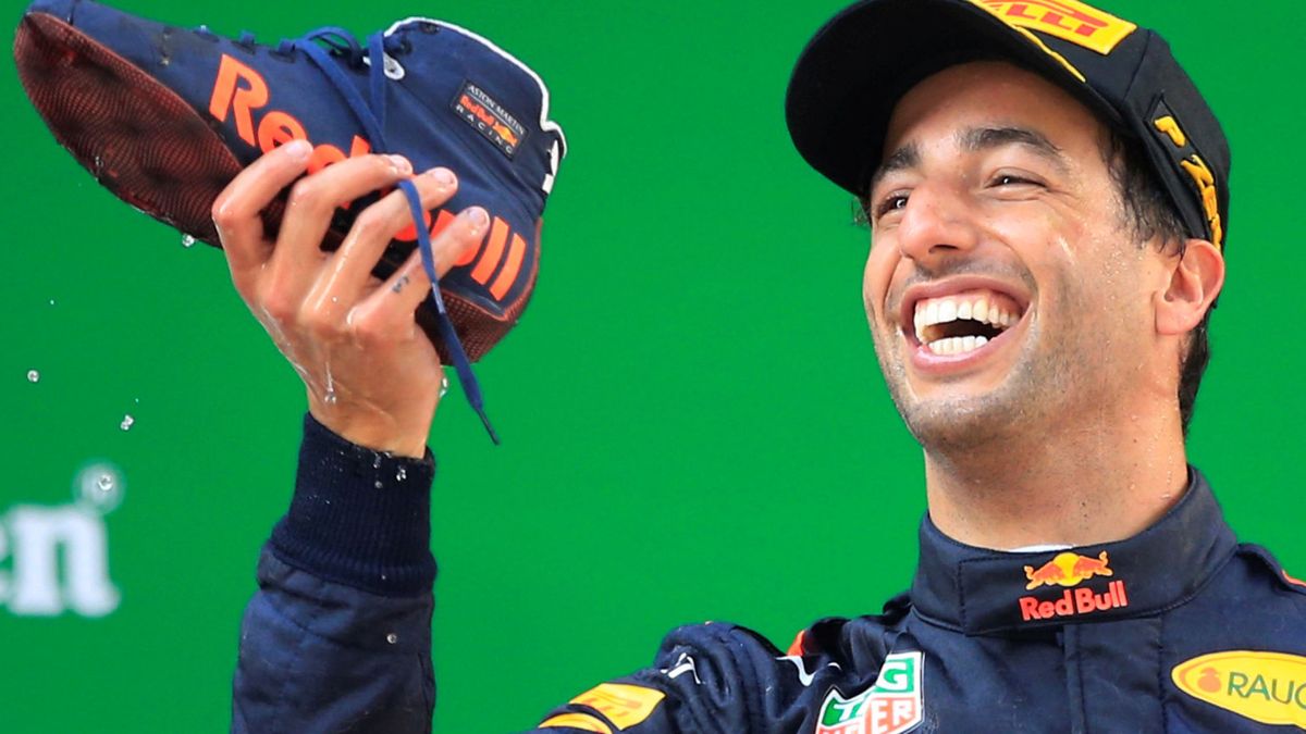 El marrón de Red Bull con Ricciardo: el que gana y a quien no 'miman'