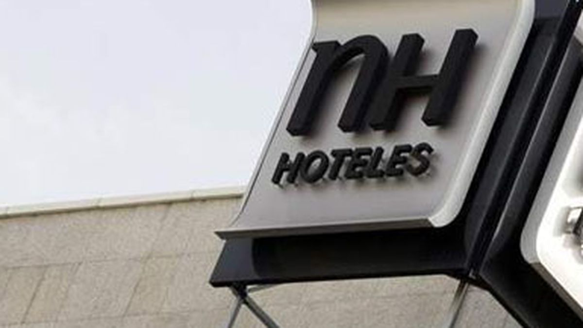 NH sube un 2,9% tras la intención de HNA de comprar títulos de la hotelera a Intesa
