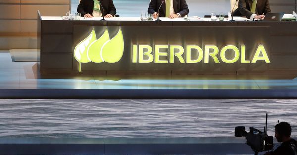 Foto: Junta de accionistas Iberdrola