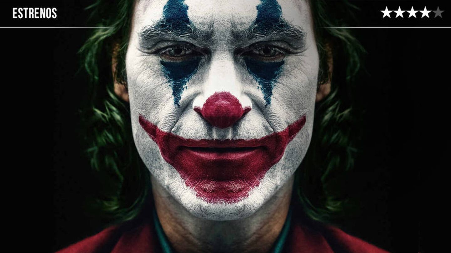 Joaquin Phoenix regala una dolorosa interpretación del Joker. (Warner)