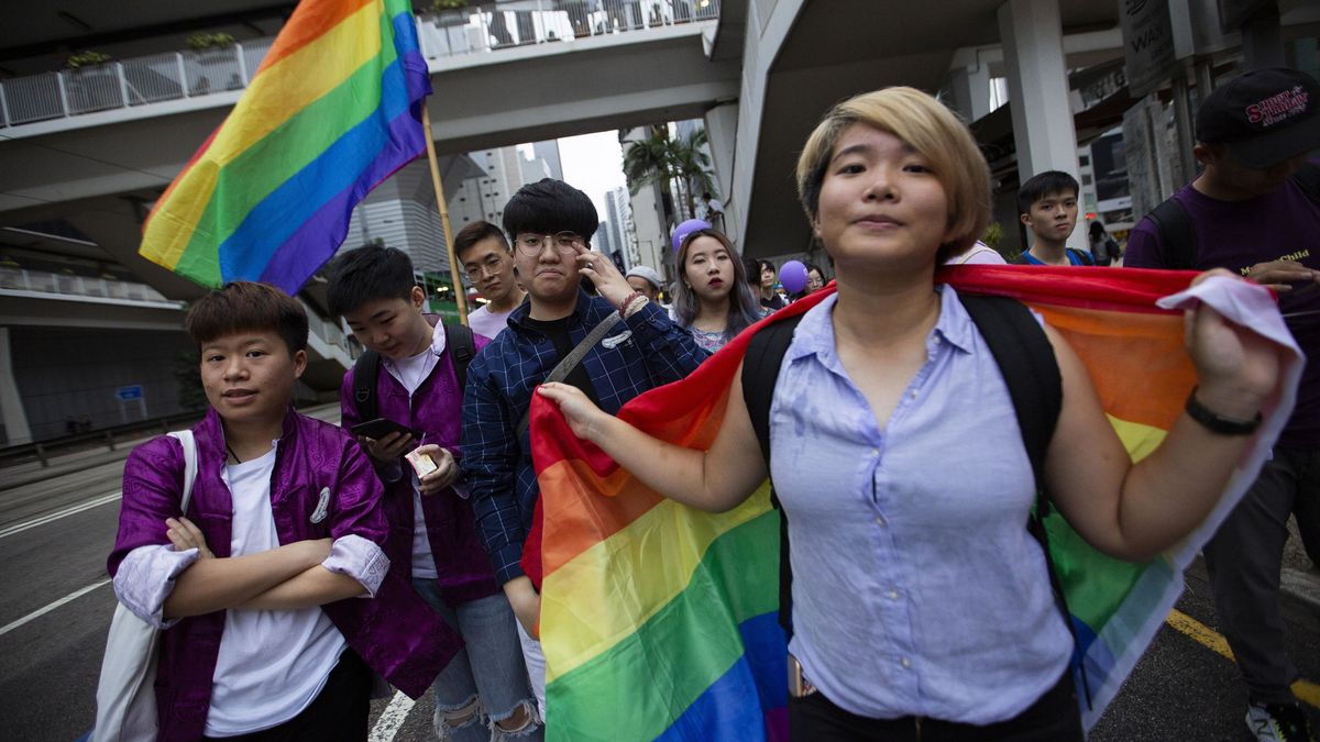 China reitera su veto al matrimonio gay: no se "ajusta" a sus tradiciones culturales