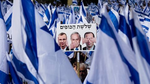 Romper un país para salvar la piel: cómo Netanyahu colocó Israel ante sus peores protestas