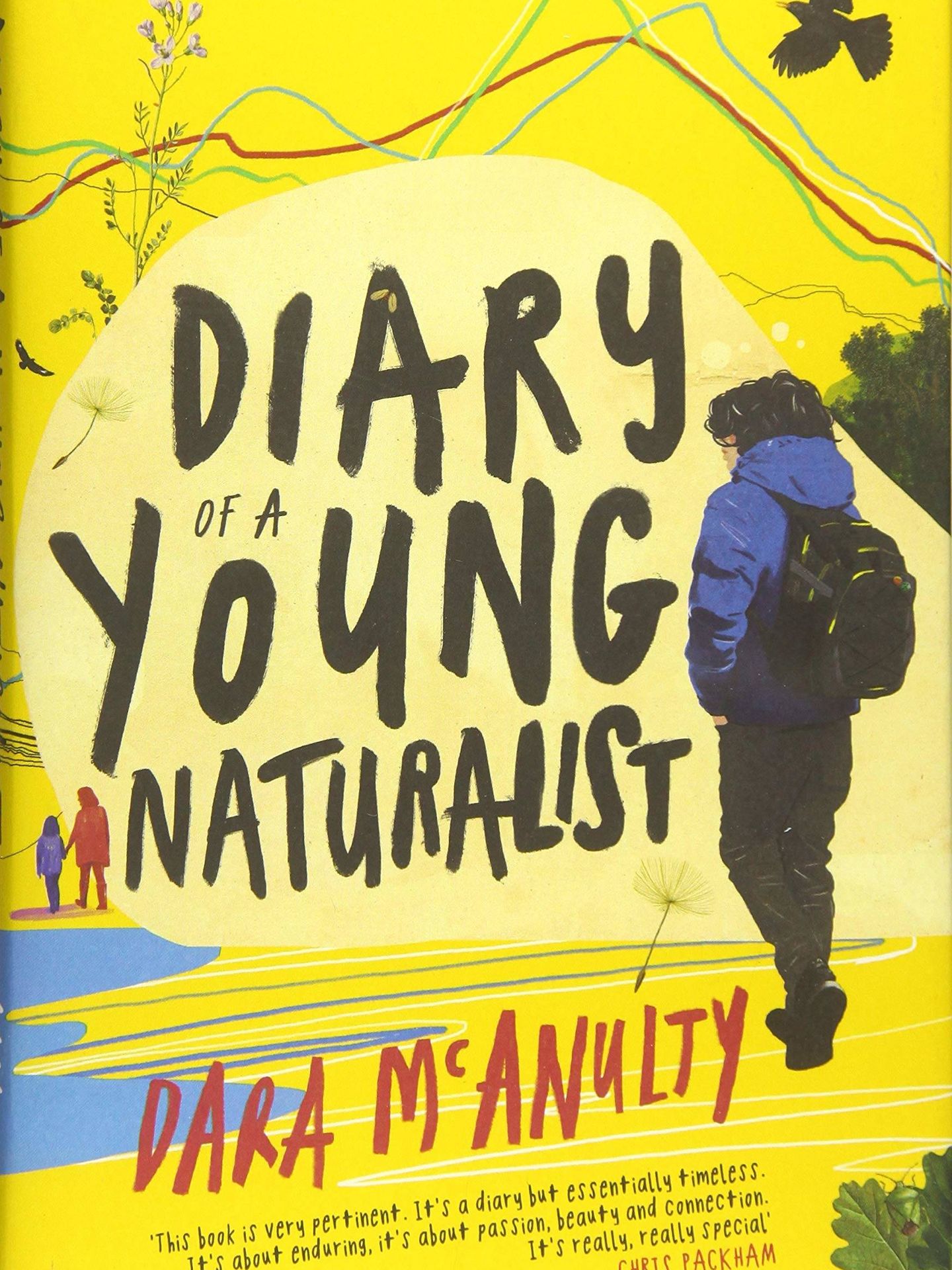 'Diary of a young naturalist'