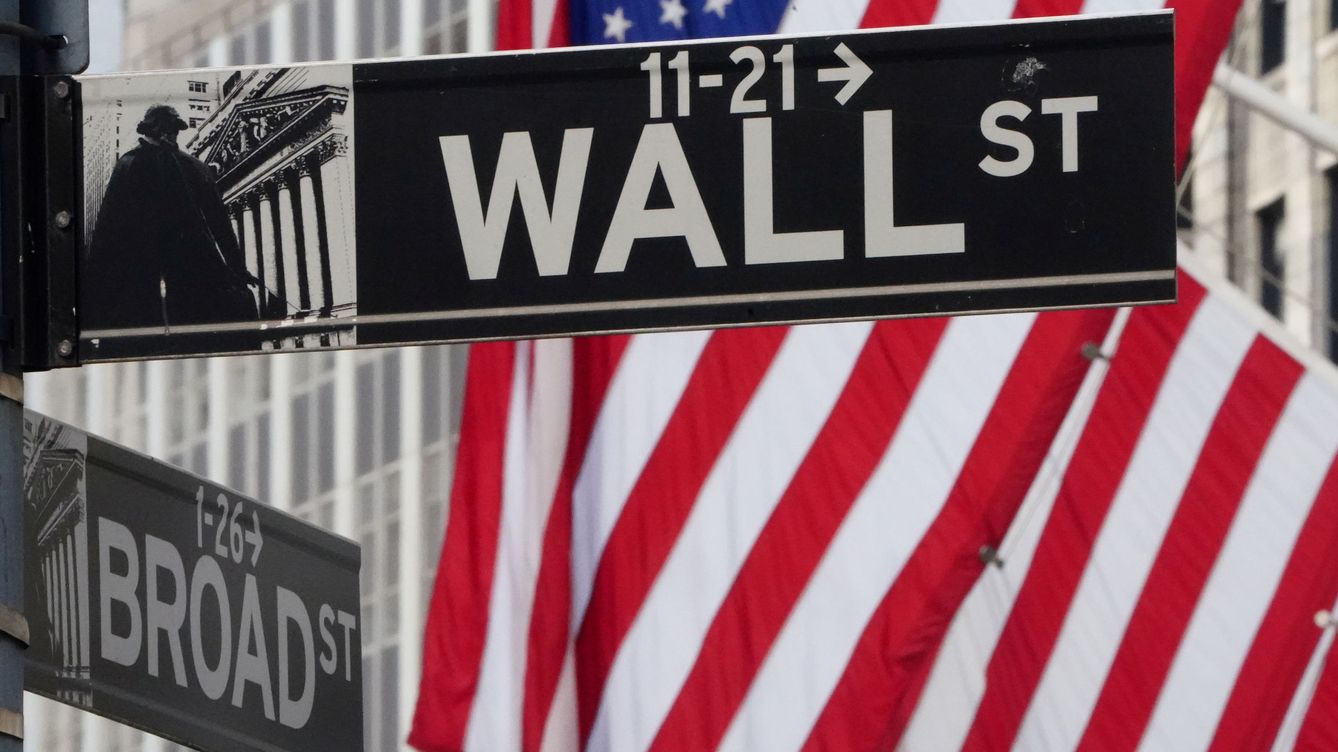 Los bancos de Wall Street (incluidos Santander y BBVA) caen con fuerza en bolsa