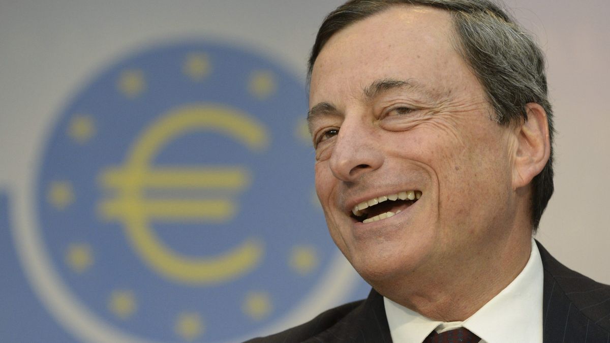 La banca española redujo en julio un 34% sus peticiones al BCE 