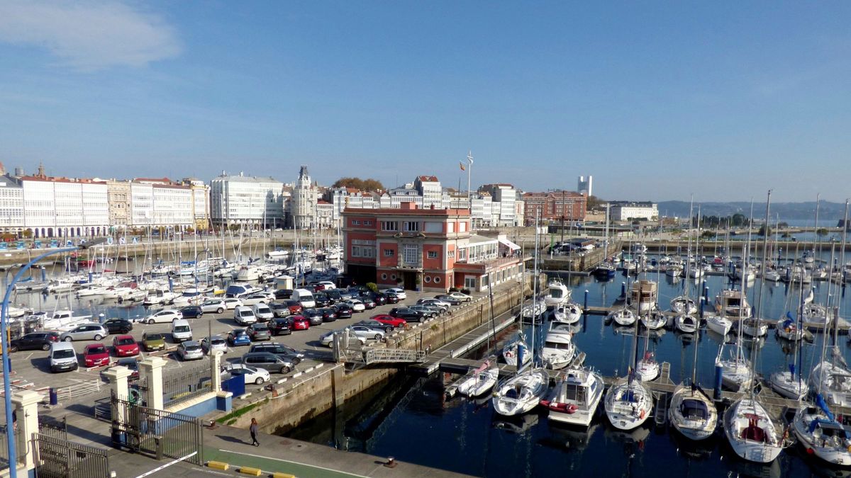 Millones al agua: las inversiones portuarias amenazadas por el mar en Galicia en 2050
