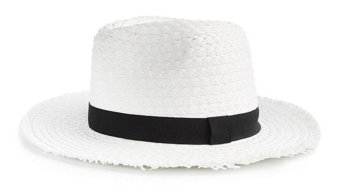 Los 4 sombreros de paja de Primark de 7 que amortizas cada verano