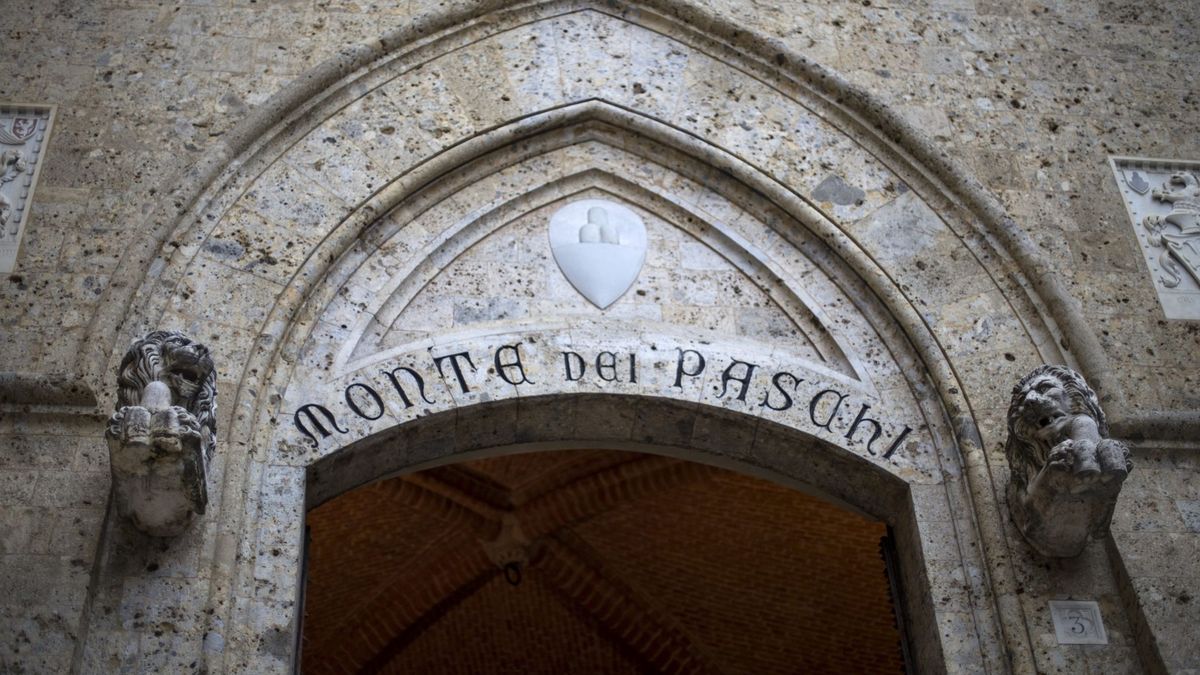 La banca italiana cae en bolsa, pero mucho menos de lo que se temía