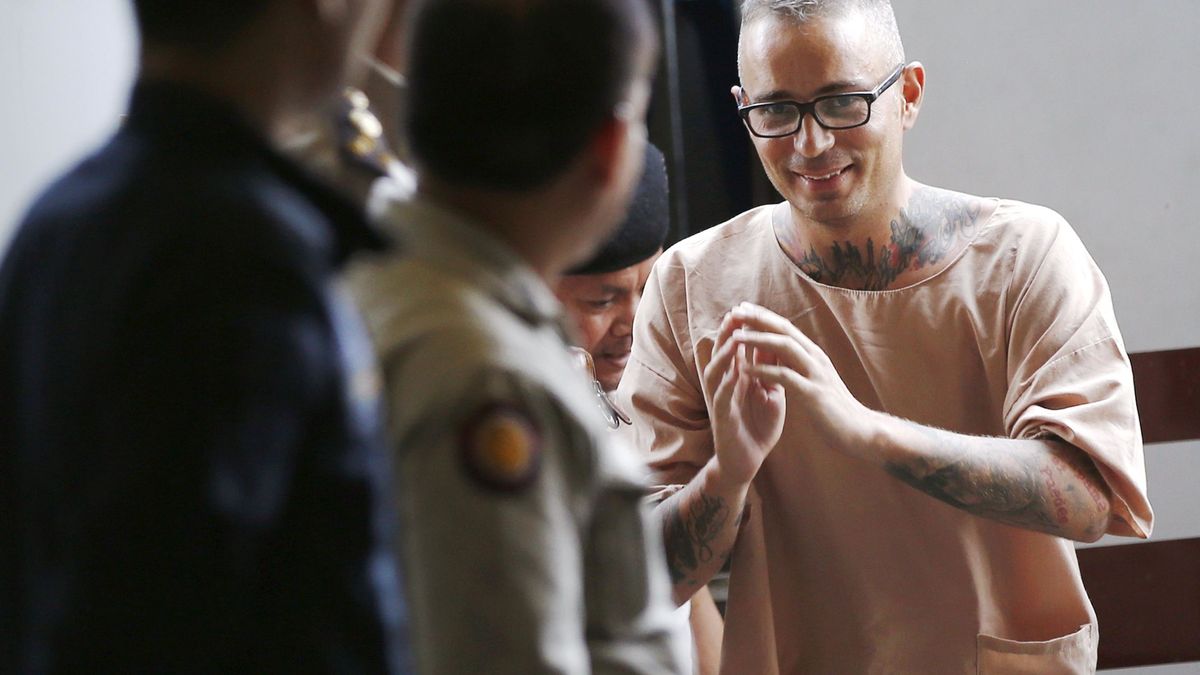 Segarra, el español condenado a muerte en Tailandia, confiesa el asesinato de Bernat