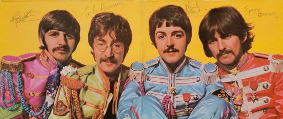 Foto: Los autógrafos de los Beatles valen millones