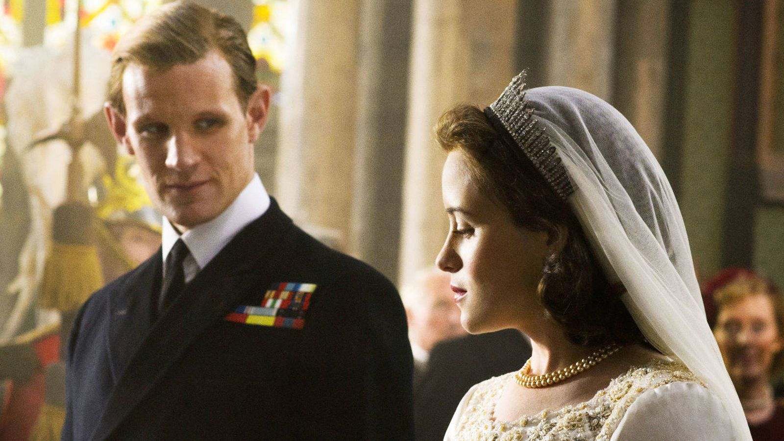 Foto: 'The Crown', mucho más que una serie 'biopic' sobre Isabel II