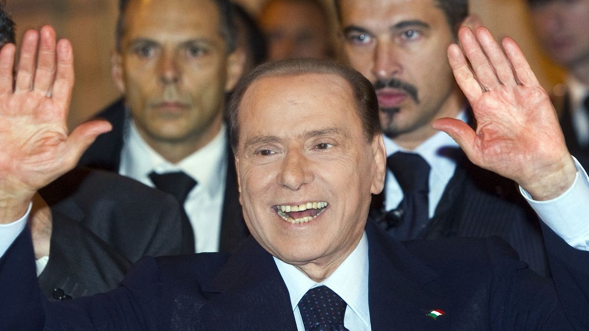 Berlusconi celebra en Facebook la sentencia que le absuelve en el 'caso Ruby'
