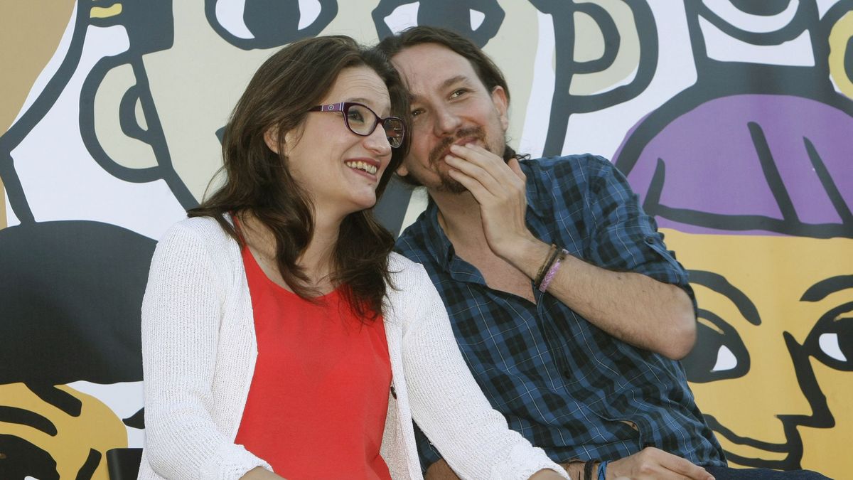 El desmarque de Compromís con la moción de censura aviva las fisuras en Podemos