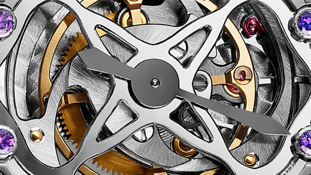 Relojes Tourbillon, la esencia del arte de la precisión