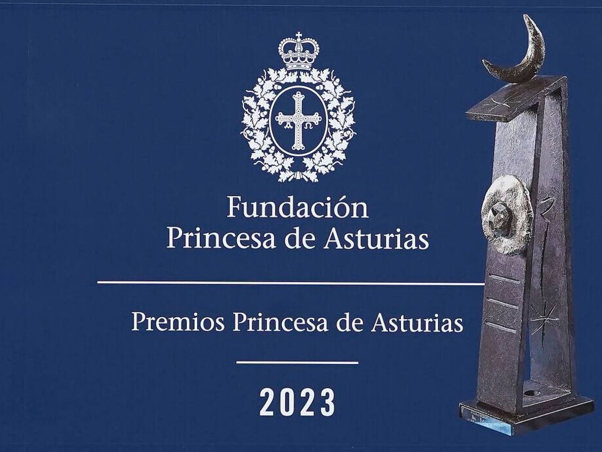 Foto: Photocall de los Premios Princesa de Asturias. (EFE)