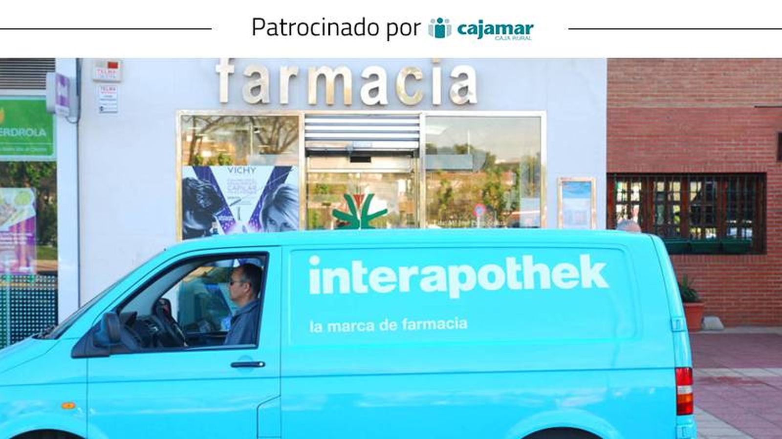 Foto: Además de servir medicamentos, Hefame distribuye su marca propia de parafarmacia, Interapothek.