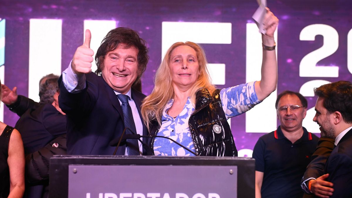 Karina Milei, la hermana (y verdadero cerebro) del polémico candidato argentino 