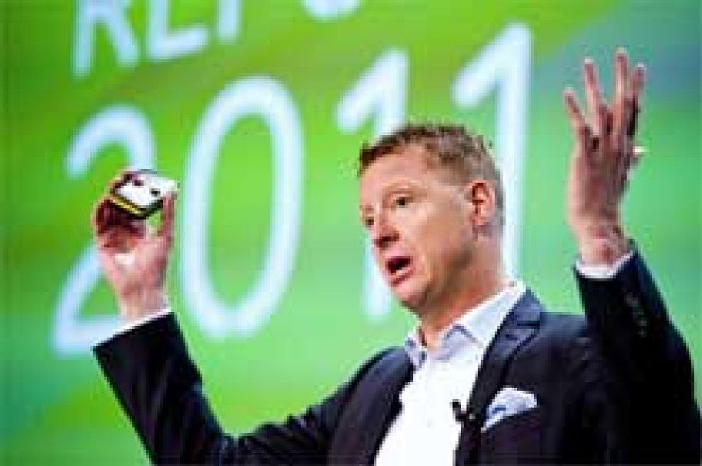 Foto: Ericsson se hunde más de un 13% tras publicar una caída del 65% de su beneficio