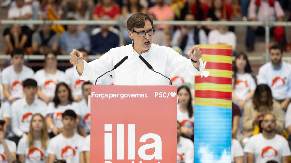 Sondeos | El PSC ganaría pero Puigdemont cobra fuerza y deja la gobernabilidad en el aire