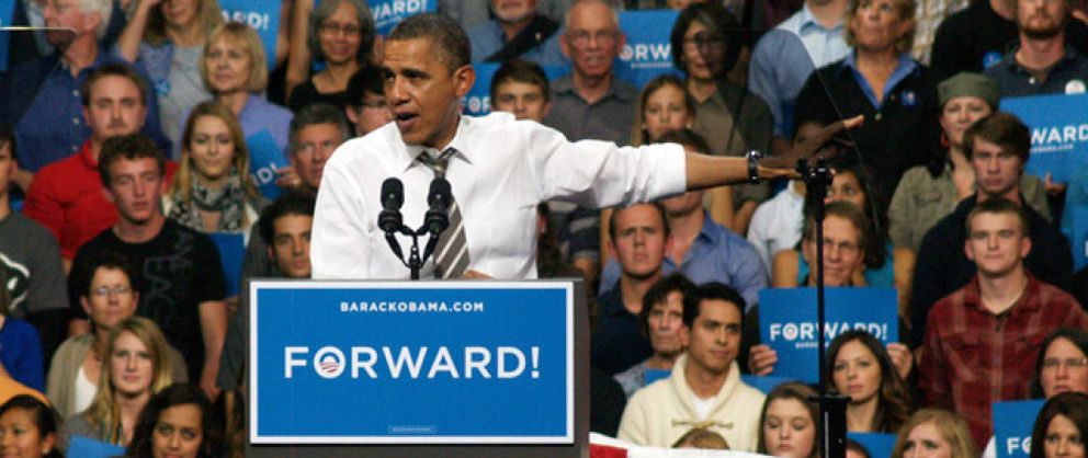 Foto: Balón de oxígeno para Obama: EEUU creó 171.000 empleos en octubre