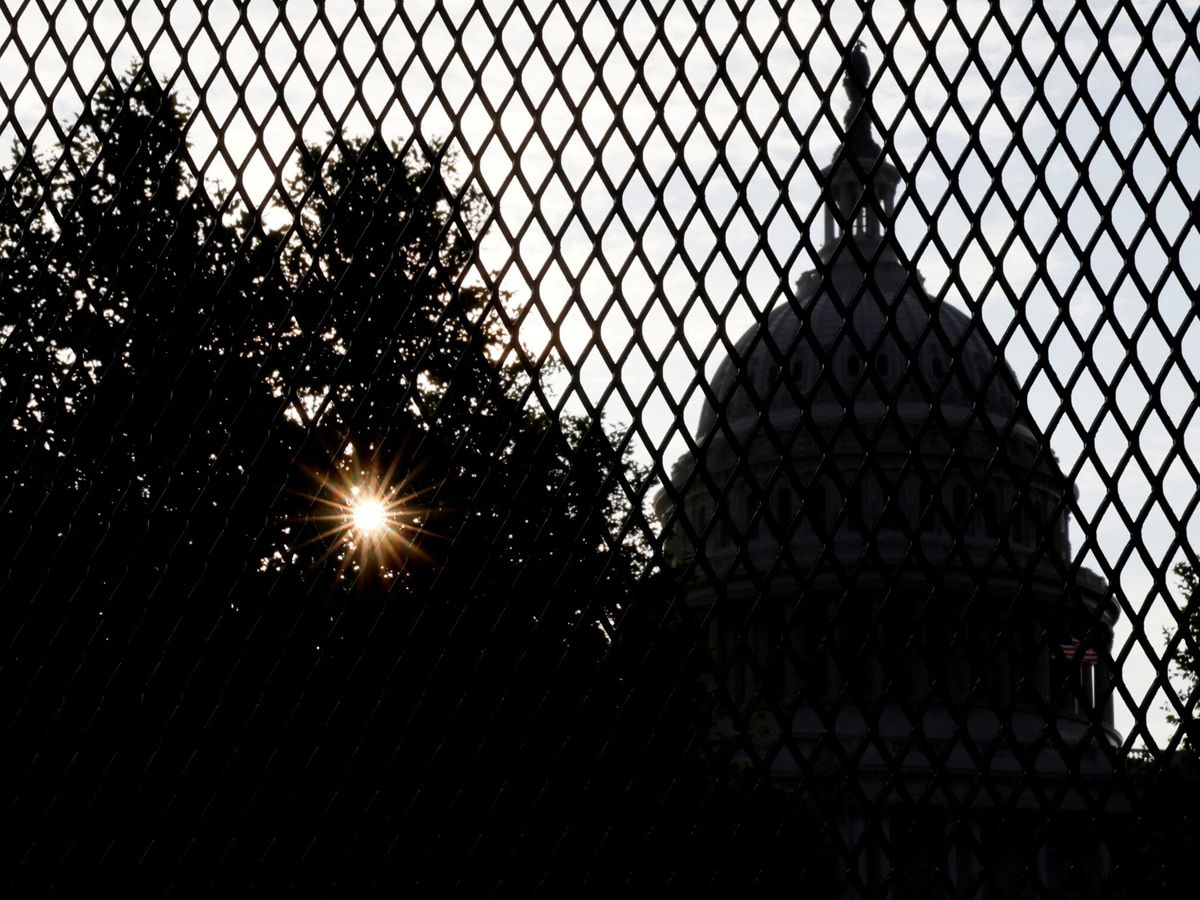 Foto: El Capitolio de Estados Unidos. (Reuters/Jonathan Ernst)