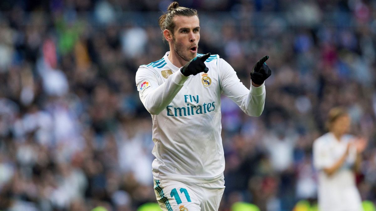 Bale, intocable para Florentino... salvo que el jeque del PSG y Neymar digan lo contrario