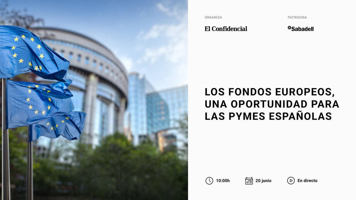 'Los fondos europeos, una oportunidad para las pymes españolas'