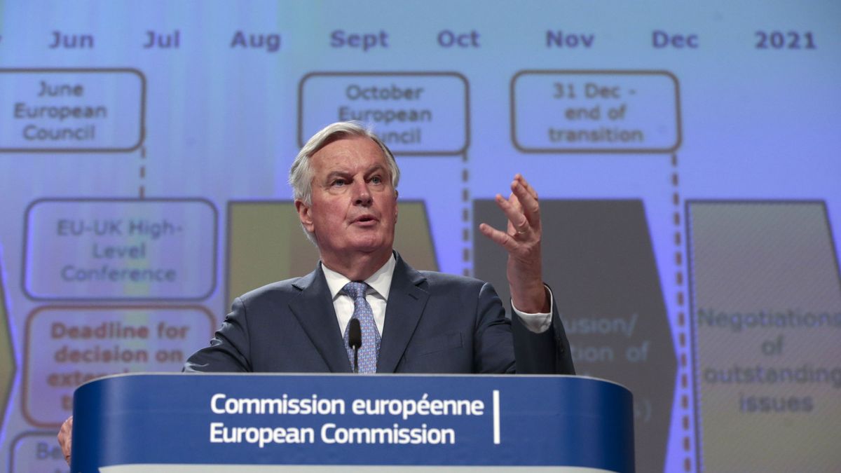 Bruselas se prepara para chocar con Londres y pide "coherencia" a Johnson
