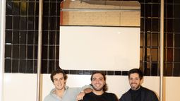 Tres emprendedores le han dado una vuelta a la manera de comer pasta (y lo están petando)