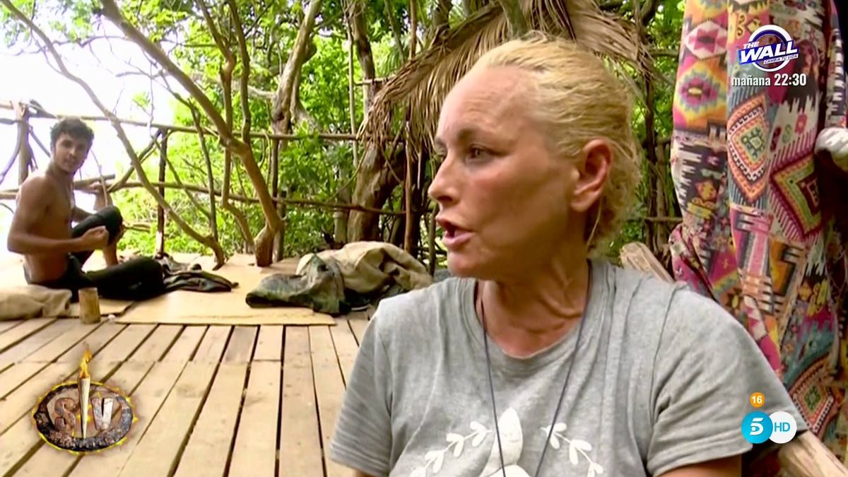 'Supervivientes' echa de la isla a Lucía Pariente tras desestabilizar a Kiko