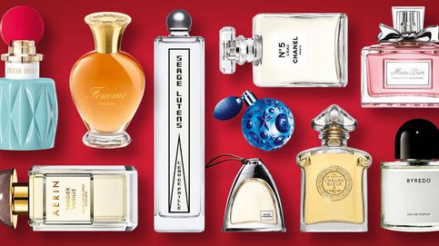 Perfumes femeninos: 10 novedades con las que quedarás como un rey