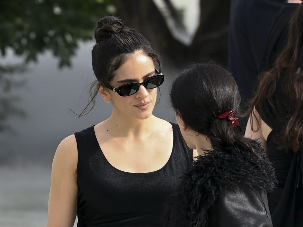 De Jaime de Marichalar con su hija, Victoria Federica, a Rosalía y Rihanna: los invitados al desfile de Dior en la semana de la moda de París