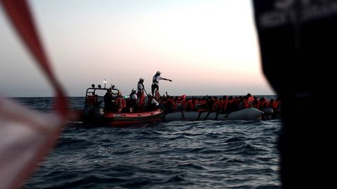 El Aquarius vuelve al Mediterráneo, la ruta más mortífera: Estamos para salvar vidas